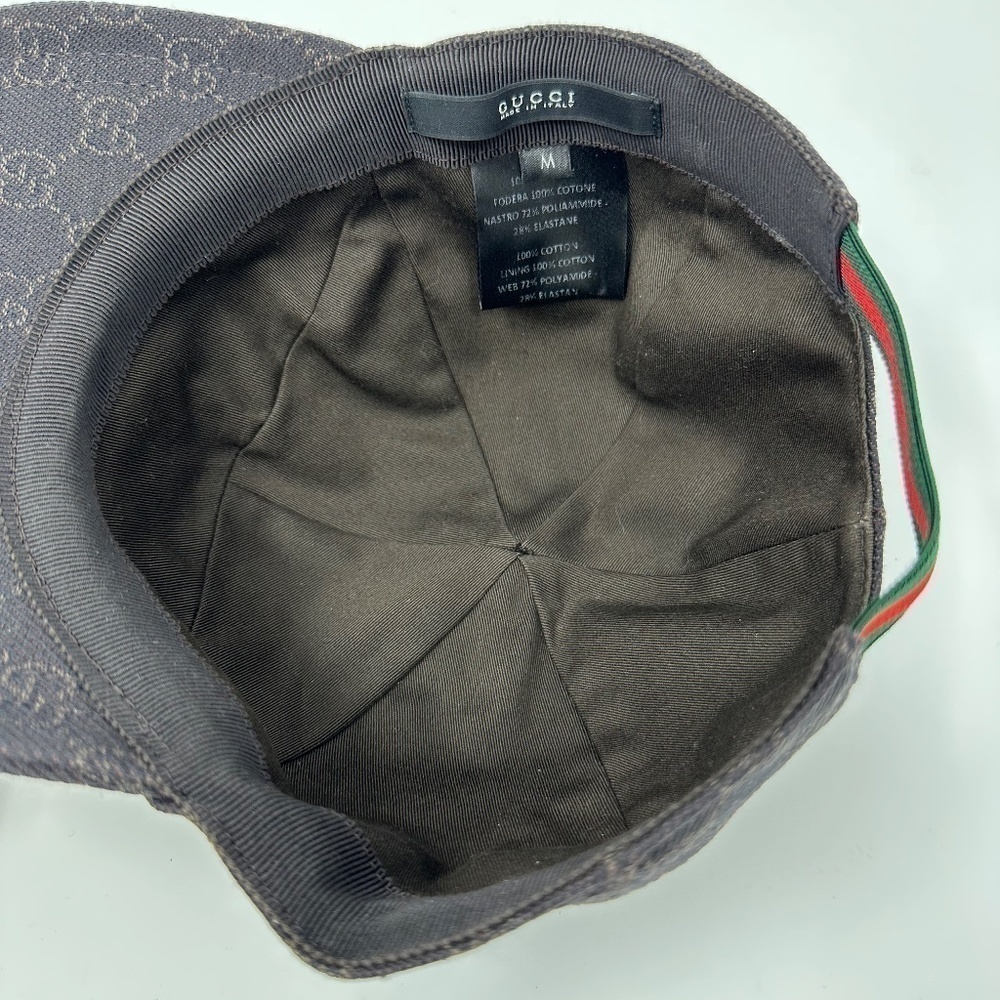 Gucci Hat Baseball Cap - image 6